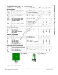 FDMA6676PZ Datasheet Page 3