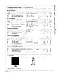FDMA7632 Datasheet Page 3