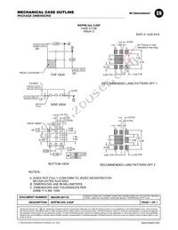FDMA8051L Datasheet Page 6