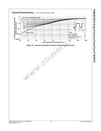 FDMA86108LZ Datasheet Page 6