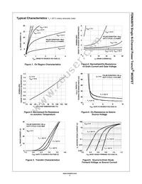 FDMA8878 Datasheet Page 3