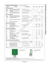 FDMC010N08C Datasheet Page 2