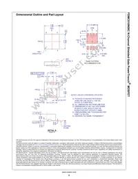 FDMC010N08C Datasheet Page 6