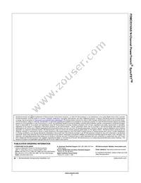 FDMC0310AS-F127 Datasheet Page 7