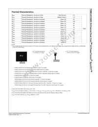 FDMC2512SDC Datasheet Page 4