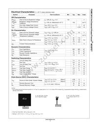 FDMC3612 Datasheet Page 2