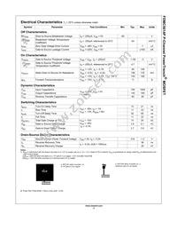 FDMC5614P Datasheet Page 2