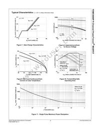 FDMC6688P Datasheet Page 5