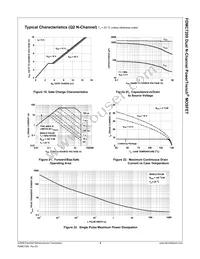 FDMC7200 Datasheet Page 9