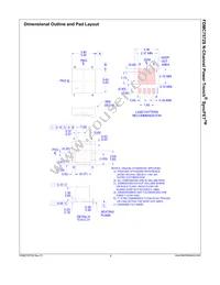 FDMC7572S Datasheet Page 8