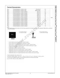 FDMC7660DC Datasheet Page 4