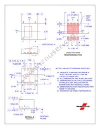 FDMC7660DC Datasheet Page 8