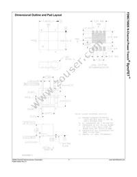 FDMC7660S Datasheet Page 8