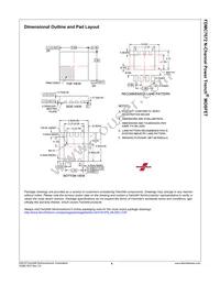 FDMC7672 Datasheet Page 7