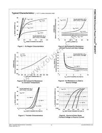 FDMC7696 Datasheet Page 4