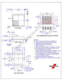 FDMC7696 Datasheet Page 7