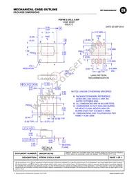 FDMC8010DC Datasheet Page 7