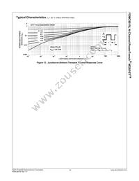 FDMC8015L Datasheet Page 6