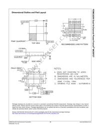 FDMC8200 Datasheet Page 11