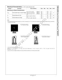 FDMC8200S_F106 Datasheet Page 3