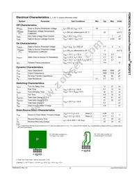 FDMC8321L Datasheet Page 3