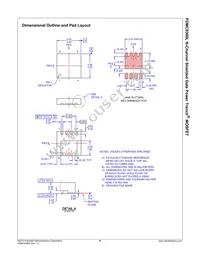 FDMC8360L Datasheet Page 7
