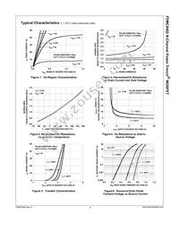 FDMC8462 Datasheet Page 4