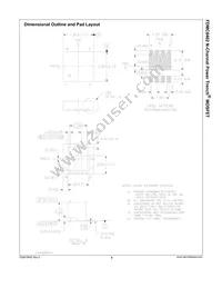 FDMC8462 Datasheet Page 7