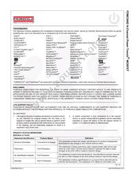 FDMC8462 Datasheet Page 8