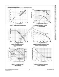 FDMC86102 Datasheet Page 5