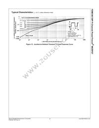 FDMC86139P Datasheet Page 6