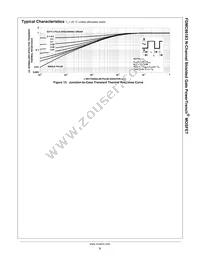 FDMC86183 Datasheet Page 6