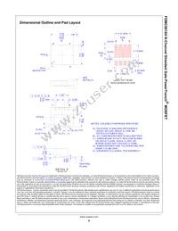 FDMC86184 Datasheet Page 6