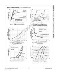 FDMC86240 Datasheet Page 4