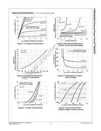 FDMC86248 Datasheet Page 4