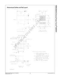 FDMC86248 Datasheet Page 7