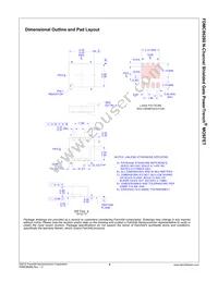 FDMC86260 Datasheet Page 7