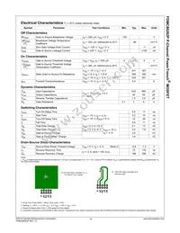 FDMC86262P Datasheet Page 3