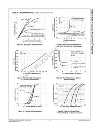 FDMC86262P Datasheet Page 4