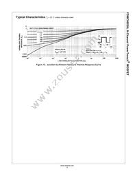 FDMC86520L Datasheet Page 5