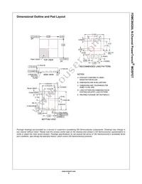 FDMC86520L Datasheet Page 6