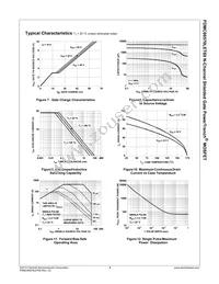 FDMC86570LET60 Datasheet Page 5