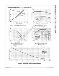 FDMC8678S Datasheet Page 4