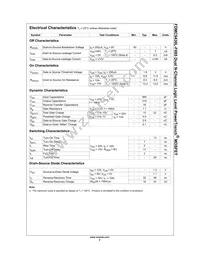 FDMC9430L-F085 Datasheet Page 2
