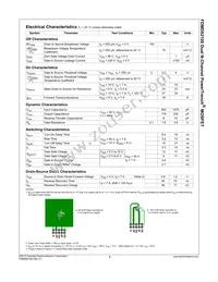 FDMD82100 Datasheet Page 3