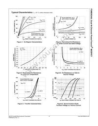 FDMD8240L Datasheet Page 4