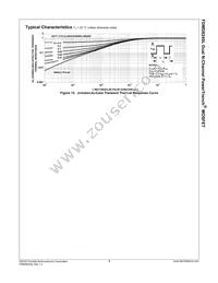 FDMD8240L Datasheet Page 6