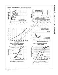 FDMD8260L Datasheet Page 4