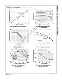 FDMD8260L Datasheet Page 5