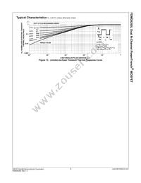 FDMD8260L Datasheet Page 6